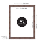 Load image into Gallery viewer, A3 Picture Frame - various colours
