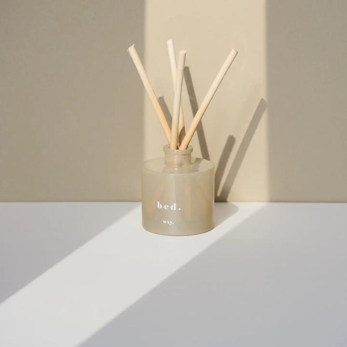 Bed Reed Diffuser - Warm Musk + Black Vanilla – Blossom & Roar