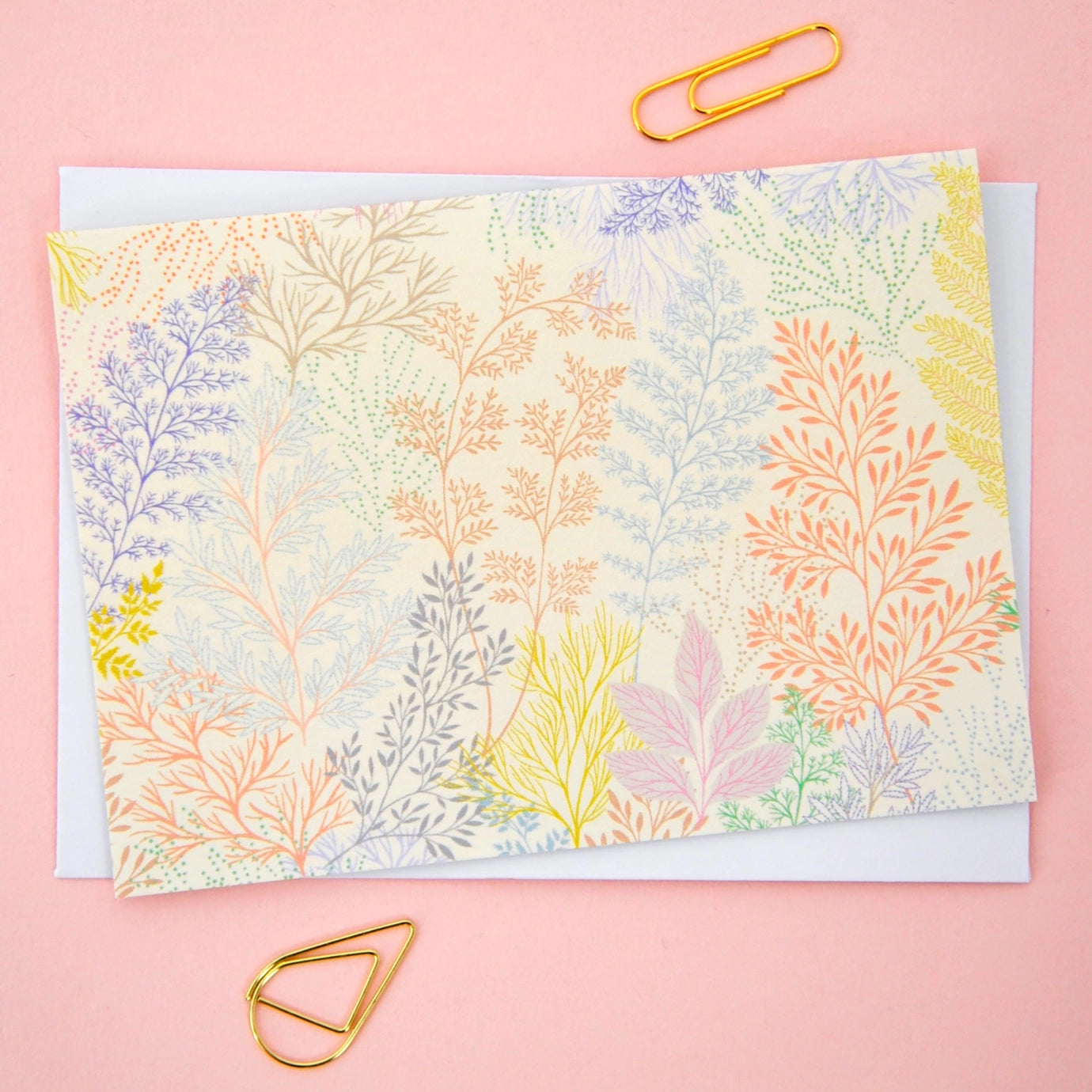 Botanics Notecard Set - pack of 8