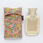 Load image into Gallery viewer, Liberty Print Hot Water Bottle - Poppy &amp; Daisy
