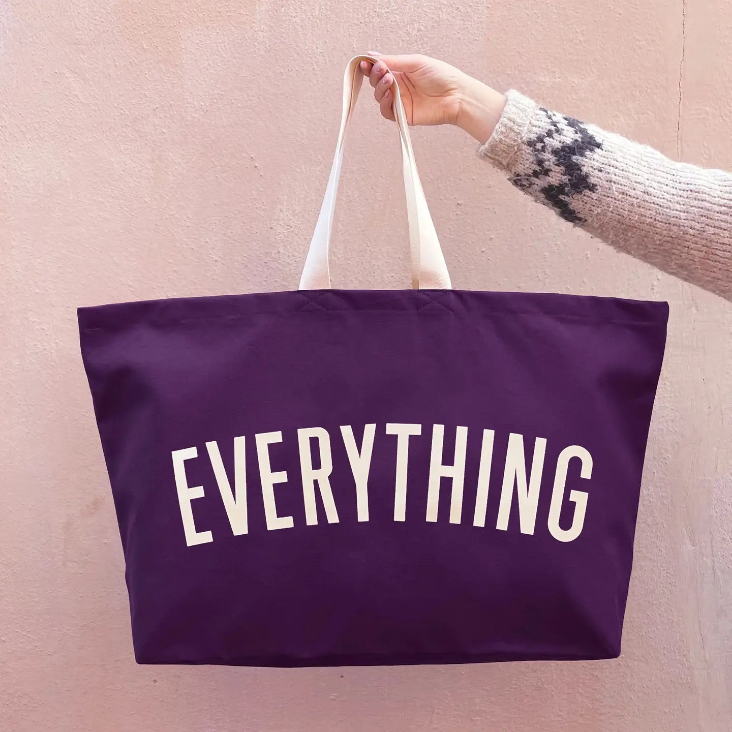 The Everything Bag - various colours