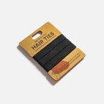 Load image into Gallery viewer, Organic Cotton Hair Ties - pack of 3
