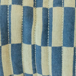 Load image into Gallery viewer, Green Checkerboard Cotton Wash Bag
