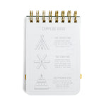 Load image into Gallery viewer, Mini Pocket Waterproof Notebook
