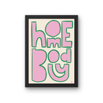 Load image into Gallery viewer, Homebody Print

