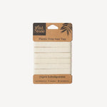 Load image into Gallery viewer, Plastic Hair Free Hair Ties - black / blonde
