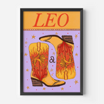Load image into Gallery viewer, Horoscope Print - various
