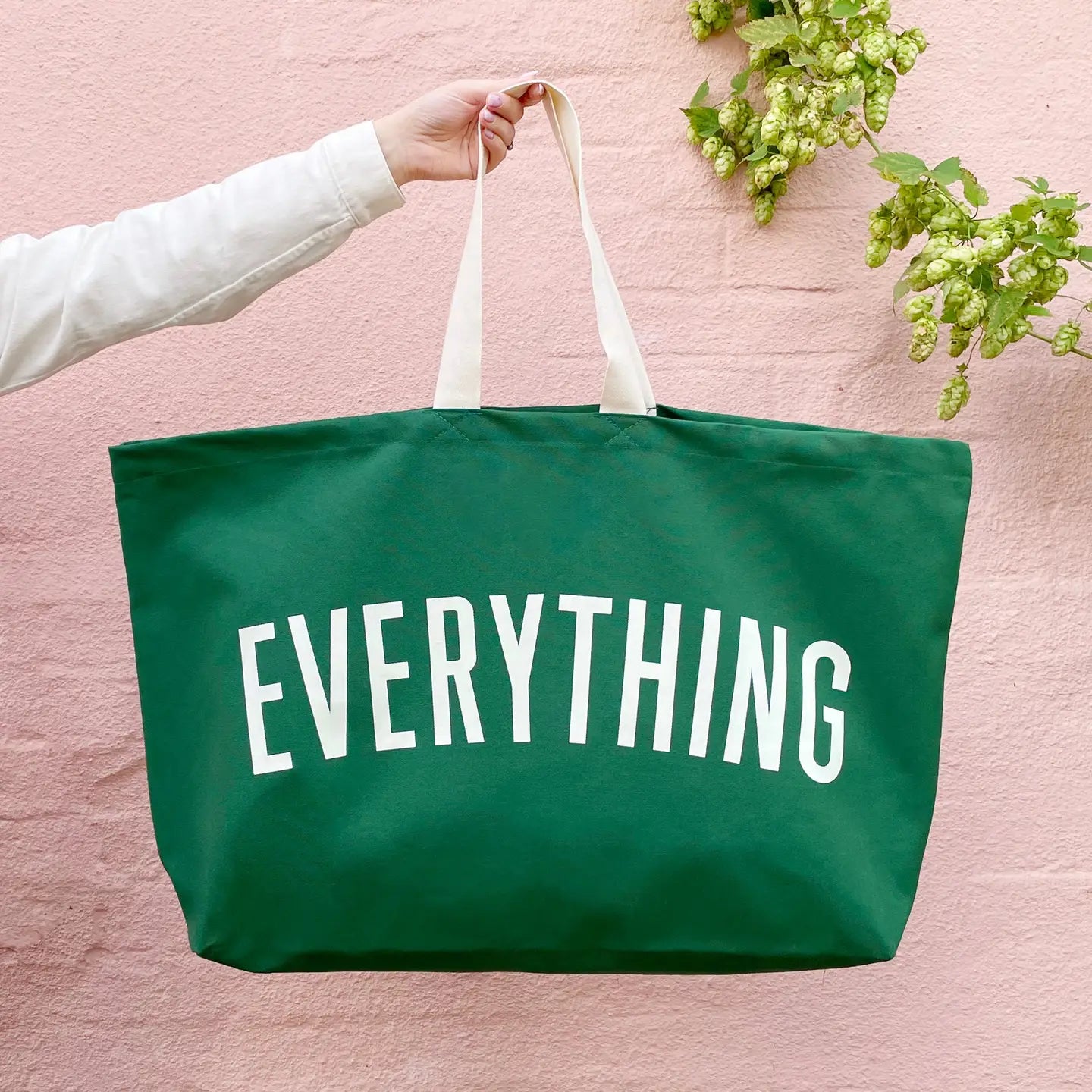 EVERYTHING - a Really Big Bag - various colours