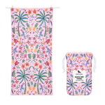 Load image into Gallery viewer, Dock &amp; Bay Quick Dry Towel - Pink Paradise
