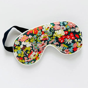 Liberty Print Eye Mask - Thorpe Tana