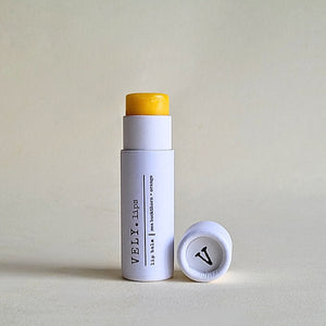 Sea Buckthorn & Orange Natural Vegan Lip Balm