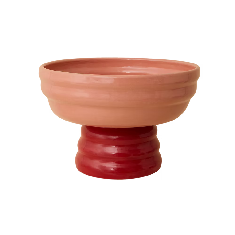 Pedestal Bowl