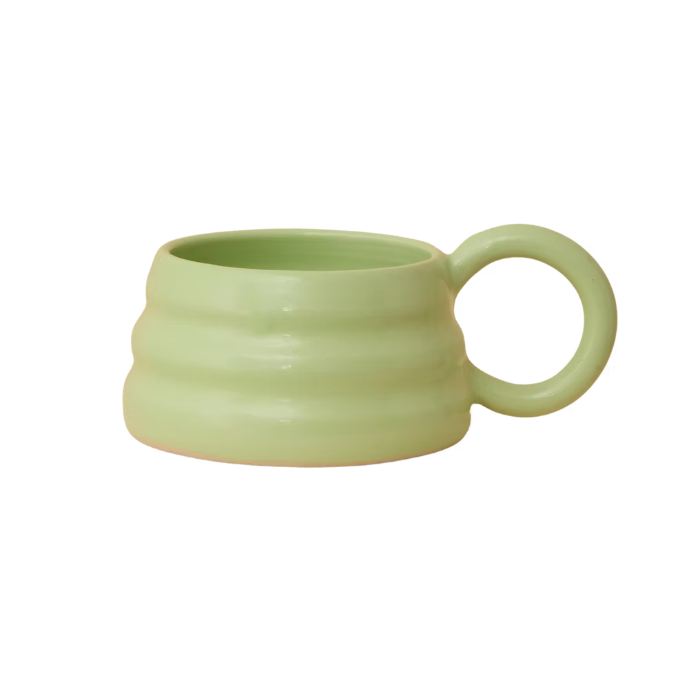 Ripple Mug - various colours