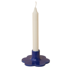 Solo Scallop Candle Holder - various colours