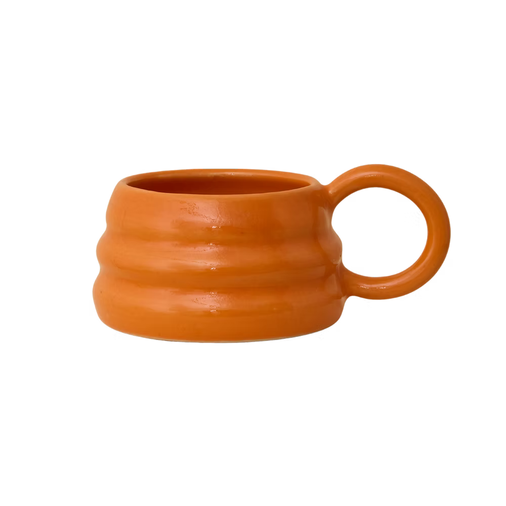 Ripple Mug - various colours