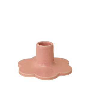 Solo Scallop Candle Holder - various colours