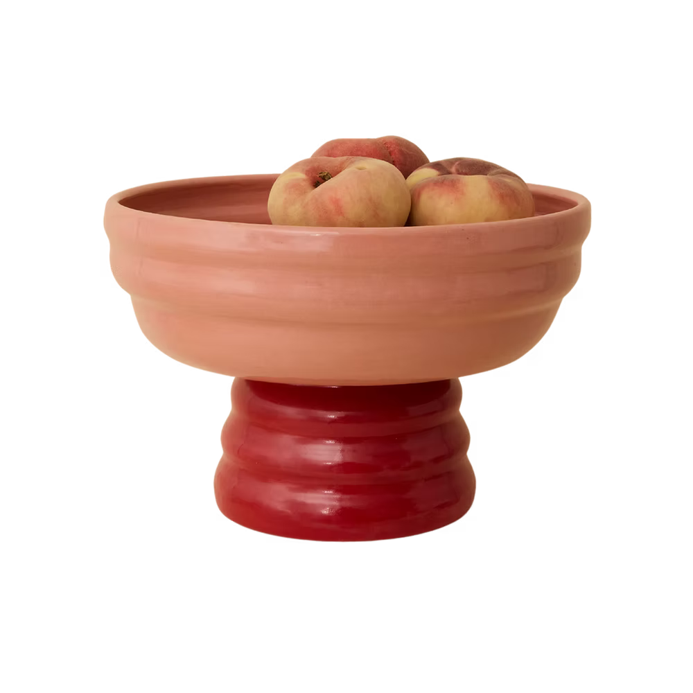 Pedestal Bowl