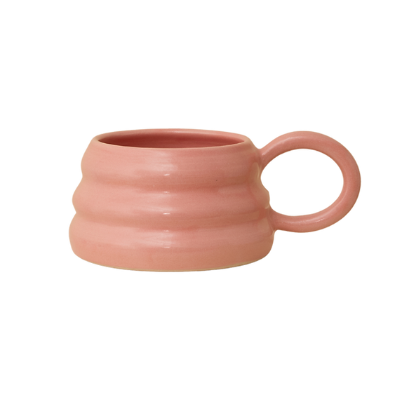 Ripple Mug - various colours
