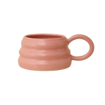 Load image into Gallery viewer, Ripple Mug - various colours

