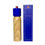 Load image into Gallery viewer, Salt &amp; Pepper Grinder - navy + red

