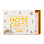 Load image into Gallery viewer, Bees Notecard Pack
