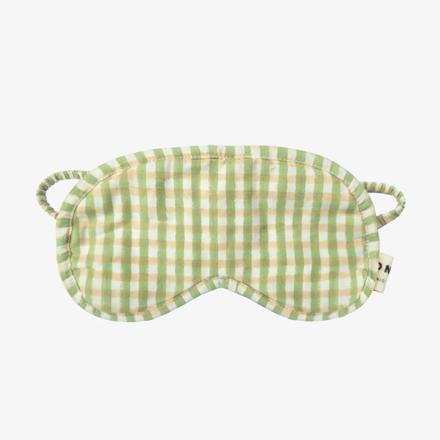 Organic Cotton Eye Mask - sage