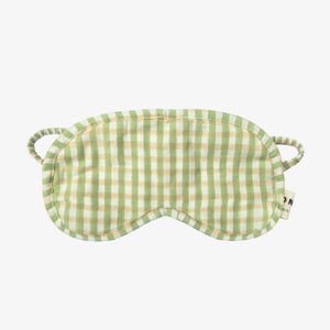 Organic Cotton Eye Mask - sage