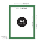 Load image into Gallery viewer, A4 Picture Frame - various colours
