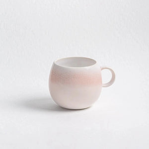 Light Pink Ball Mug