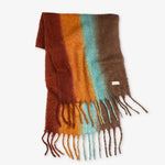 Load image into Gallery viewer, The Reykjavik Scarf - Icelandic Dawn
