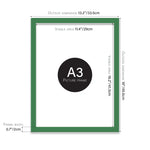 Load image into Gallery viewer, A3 Picture Frame - various colours
