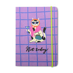 Load image into Gallery viewer, Not Today Notebook
