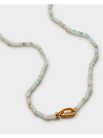 Load image into Gallery viewer, Amazonite Necklace
