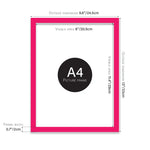 Load image into Gallery viewer, A4 Picture Frame - various colours
