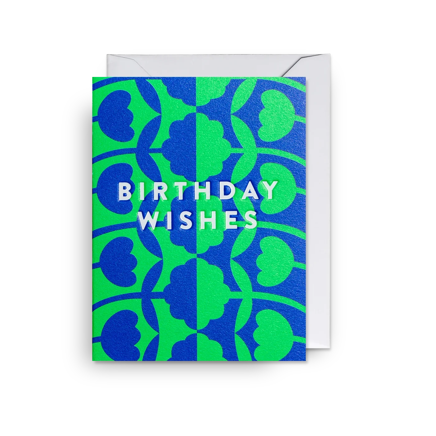 Birthday Wishes Mini Card