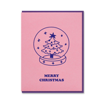 Load image into Gallery viewer, Doodles Snow Globe - box set of 8
