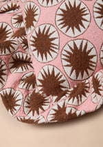 Load image into Gallery viewer, Pink Star Cushion
