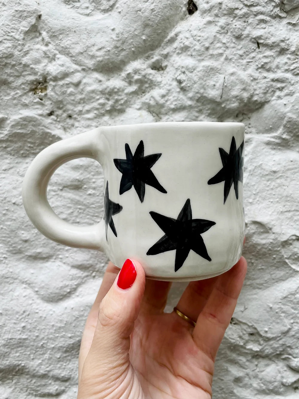 Dreamy Cat Mug