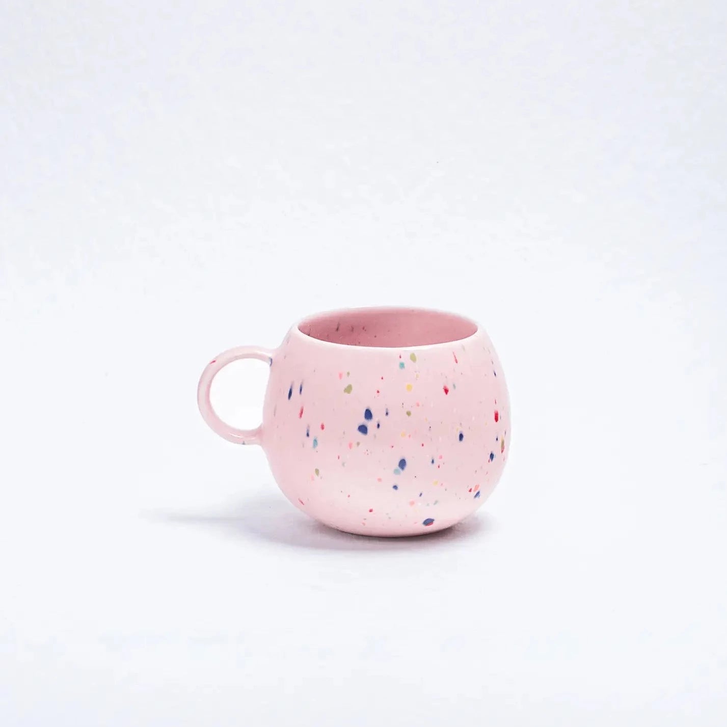 Party Ball Mug - Pink