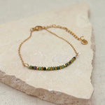 Load image into Gallery viewer, Bead Bracelet - various colours
