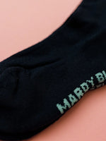 Load image into Gallery viewer, MBAC Logo Sports Socks - dark blue
