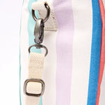 Load image into Gallery viewer, Hampstead Lunch Bag - pastel stripe
