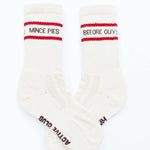 Load image into Gallery viewer, Mince Pies Before Guys Sports Socks

