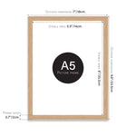 Load image into Gallery viewer, A5 Picture Frame - various colours
