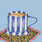 Load image into Gallery viewer, Coffee in Bed Print
