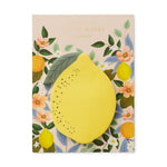 Load image into Gallery viewer, Lemon Sticky Notes
