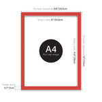 Load image into Gallery viewer, A4 Picture Frame - various colours

