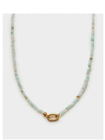 Load image into Gallery viewer, Amazonite Necklace
