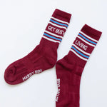 Load image into Gallery viewer, Get Busy Living Sports Socks
