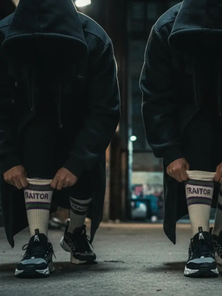 'Traitor' Sports Socks